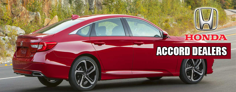 Honda Accord Dealers